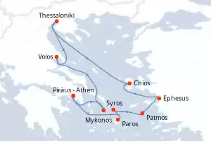Azamara Onward