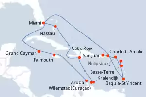 Oceania Allura