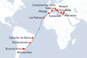 MSC Splendida