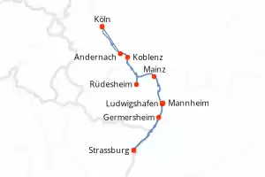 MS Rhein Symphonie
