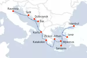 Norwegian Viva