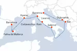Norwegian Viva