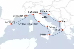 Norwegian Viva