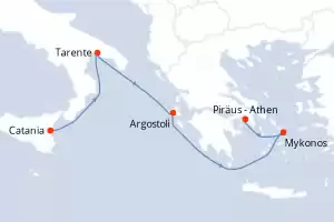 Costa Fascinosa