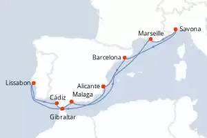 Costa Diadema