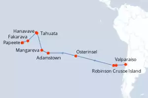 Silver cloud Expedition
