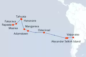 Silver cloud Expedition