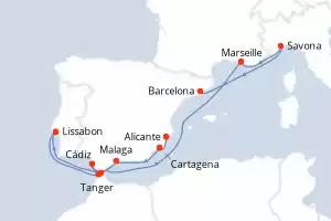 Costa Diadema
