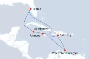 Norwegian Gem