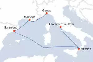 MSC World Europa