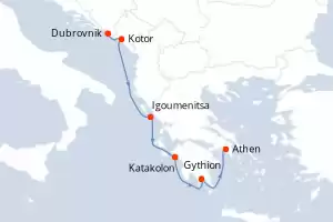 MV La Belle de l Adriatique