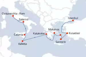 Norwegian Viva