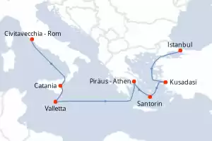 Norwegian Viva