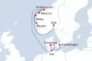 Crystal Serenity