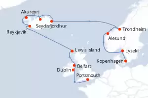 Crystal Serenity