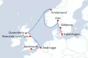 Crystal Serenity