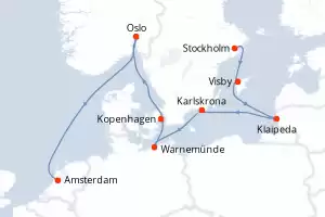Crystal Serenity