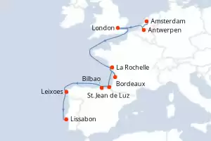 Crystal Serenity