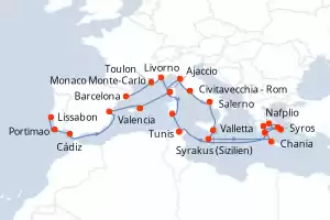 Crystal Serenity