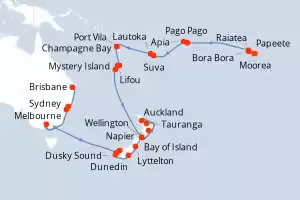 Crystal Serenity