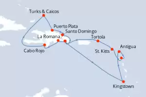 Costa Fascinosa