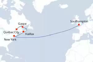 Queen Mary 2