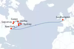 Queen Mary 2