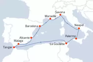 Costa Pacifica