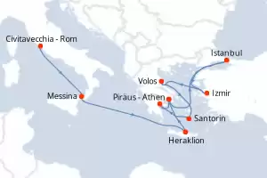 Costa Pacifica