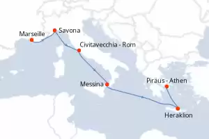 Costa Pacifica