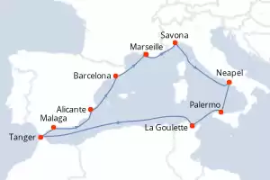Costa Pacifica