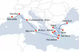 Costa Pacifica