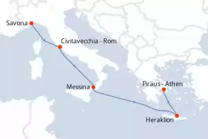 Costa Pacifica
