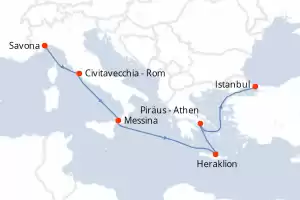 Costa Pacifica