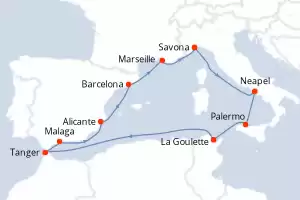 Costa Pacifica