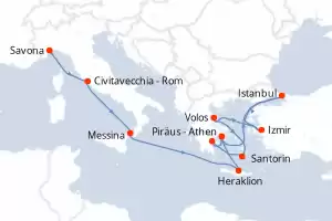 Costa Pacifica