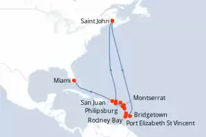 Seabourn Ovation