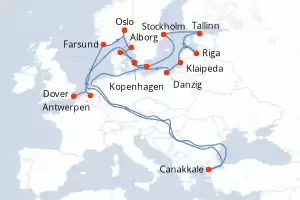 Seabourn Quest