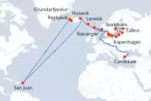 Seabourn Quest