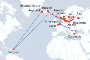 Seabourn Quest