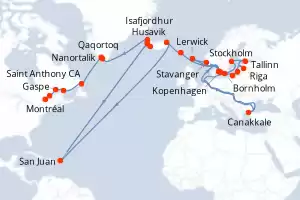 Seabourn Quest