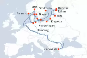 Seabourn Quest