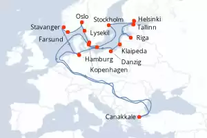 Seabourn Quest