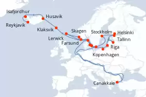 Seabourn Quest