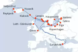 Seabourn Quest