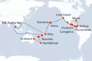 Seabourn Quest