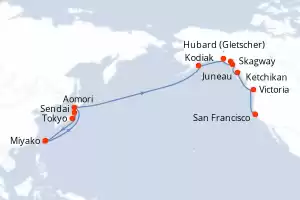 Seven Seas Splendor