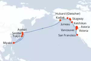 Seven Seas Splendor