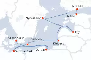Norwegian Jewel