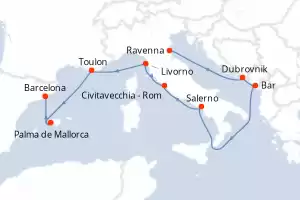Norwegian Viva